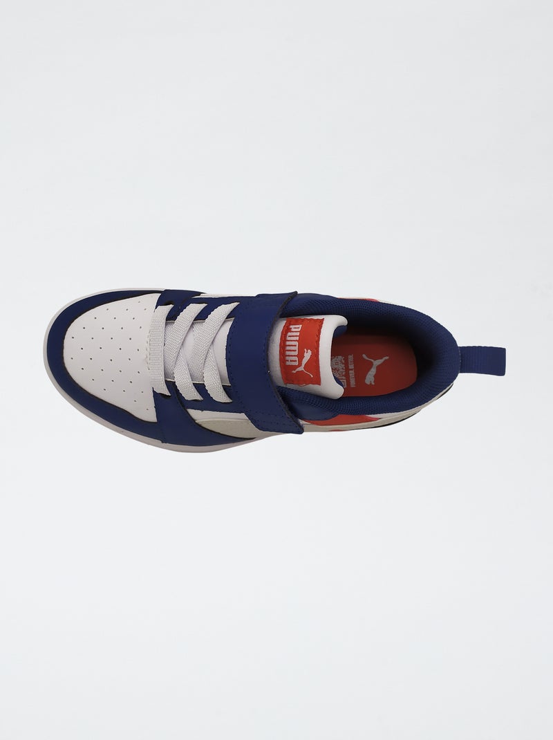 Sneakers 'Rebound v6' 'Puma' Wit - Kiabi