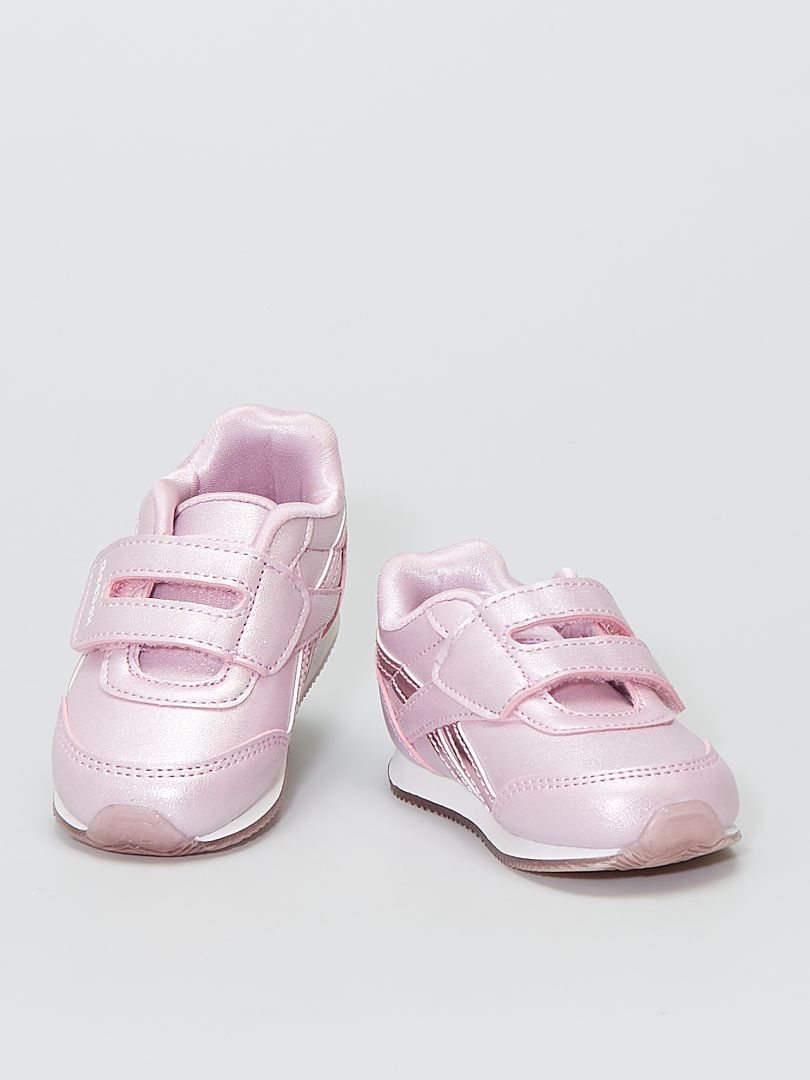 Bemiddelaar Leven van Nauwgezet Sneakers 'Reebok Royal CLJOG 2.0 KC' - roze - Kiabi - 30.00€
