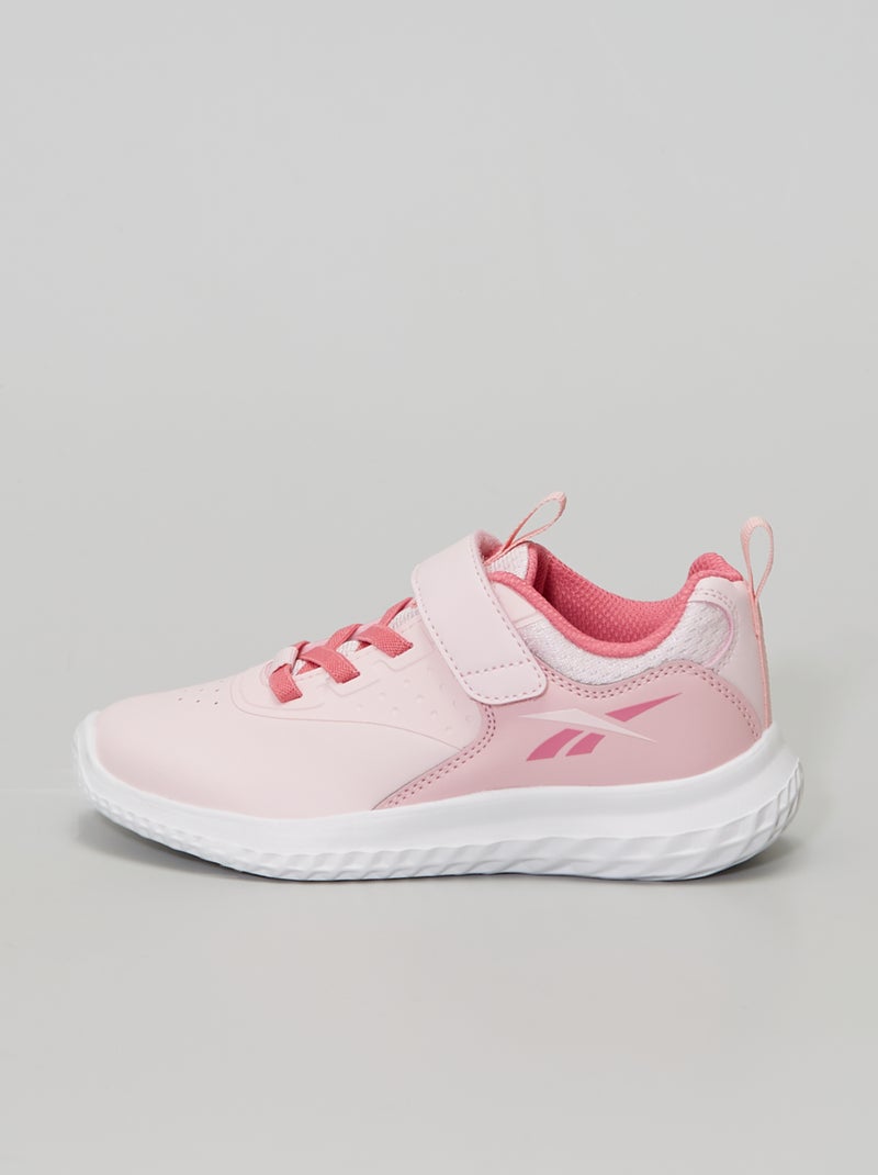 Sneakers 'Reebok' 'Rush Runner' roze - Kiabi