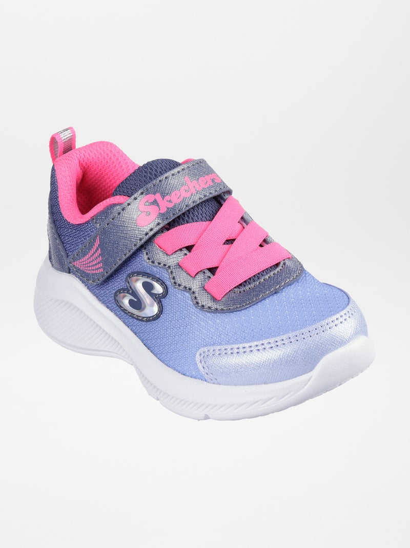 Sneakers 'Skechers' BLAUW - Kiabi