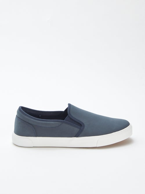Sneakers | Slip-onmodel - Kiabi