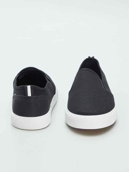 Sneakers | Slip-onmodel - Kiabi