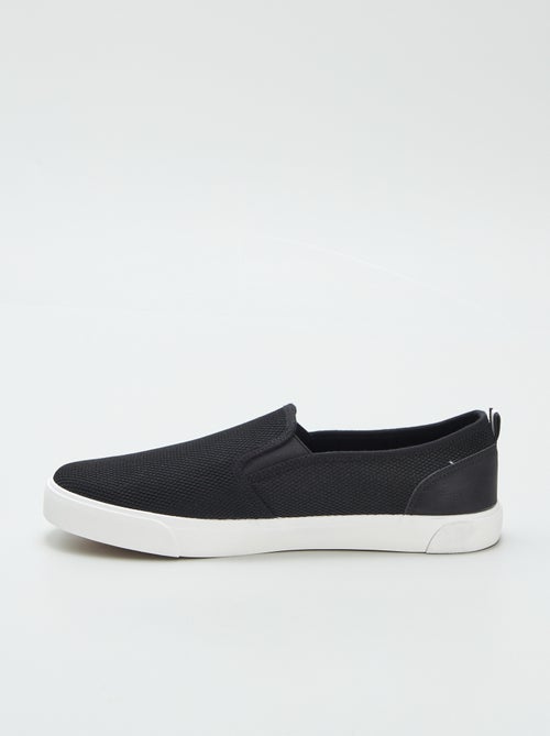 Sneakers | Slip-onmodel - Kiabi