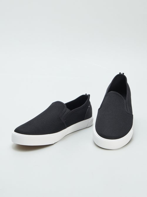 Sneakers | Slip-onmodel - Kiabi