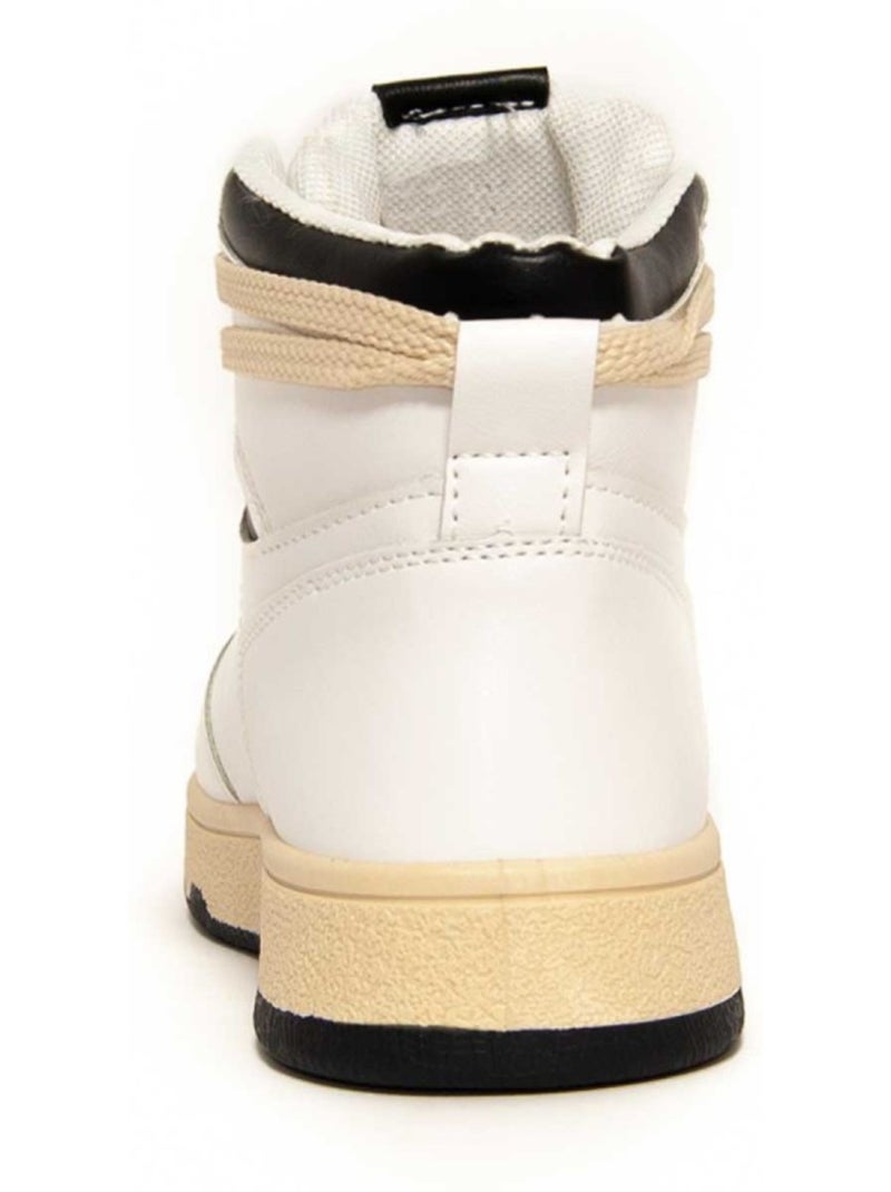 Sneakers Synthetisch Materiaal Montevita Zwart - Kiabi