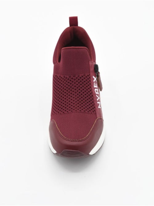 Sneakers textiel montevita - Kiabi