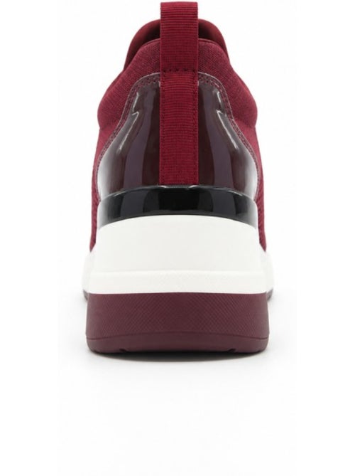 Sneakers textiel montevita - Kiabi