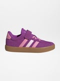 Sneakers 'VL Court' 'adidas' ROSE - Kiabi