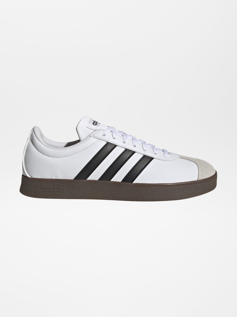 Sneakers 'VL Court' 'adidas' WIT - Kiabi