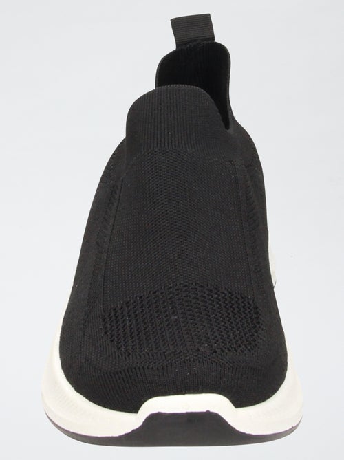 Sneakersokken van gaasstof - Kiabi