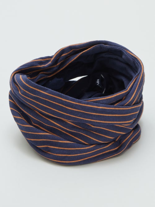 Snood en jersey - Kiabi