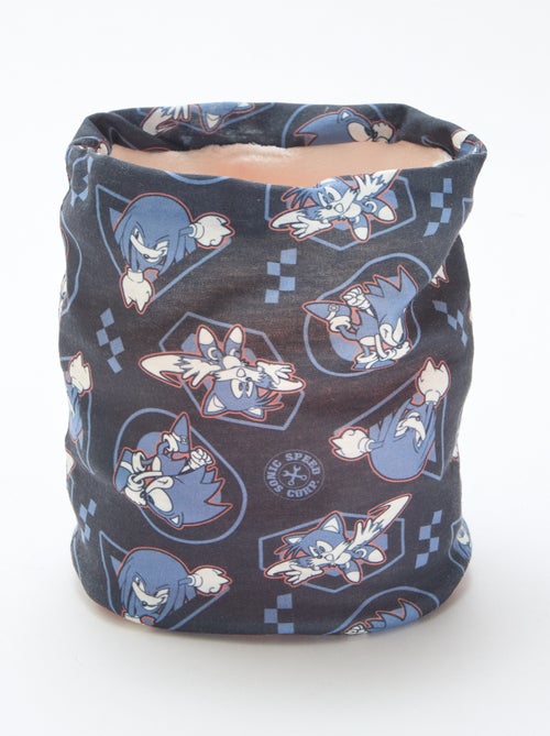 Snood intérieur moutonné - Kiabi