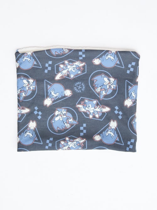 Snood intérieur moutonné - Kiabi