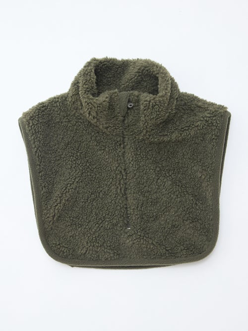 Snood plastron tout doux - Kiabi