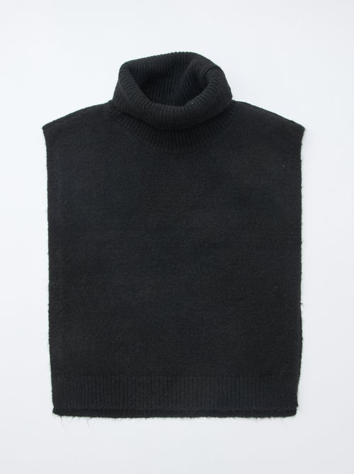 Snood plastron uni - Kiabi
