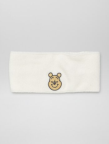Snood 'Winnie l'ourson'