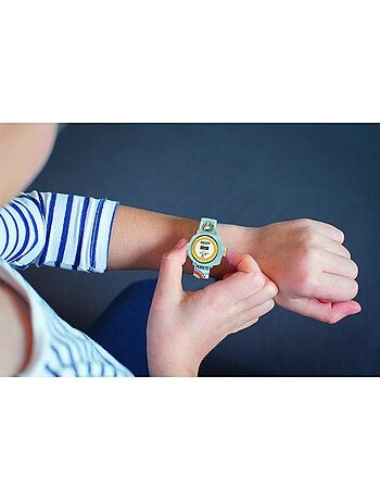 Snoopy digitaal projectiehorloge met 20 beelden om te projecteren