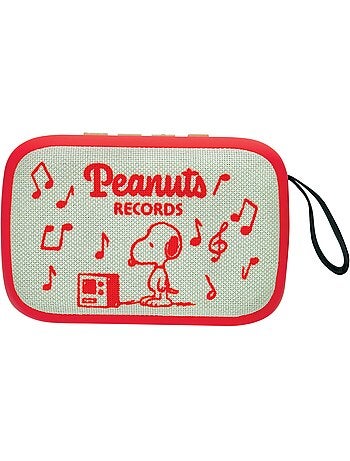 Snoopy draagbare bluetooth® luidspreker