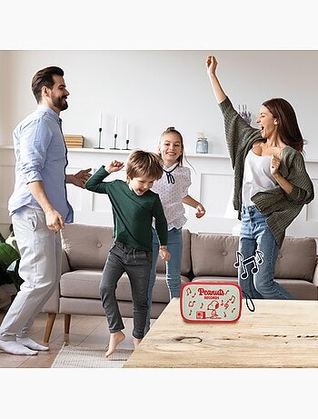 Snoopy draagbare bluetooth® luidspreker
