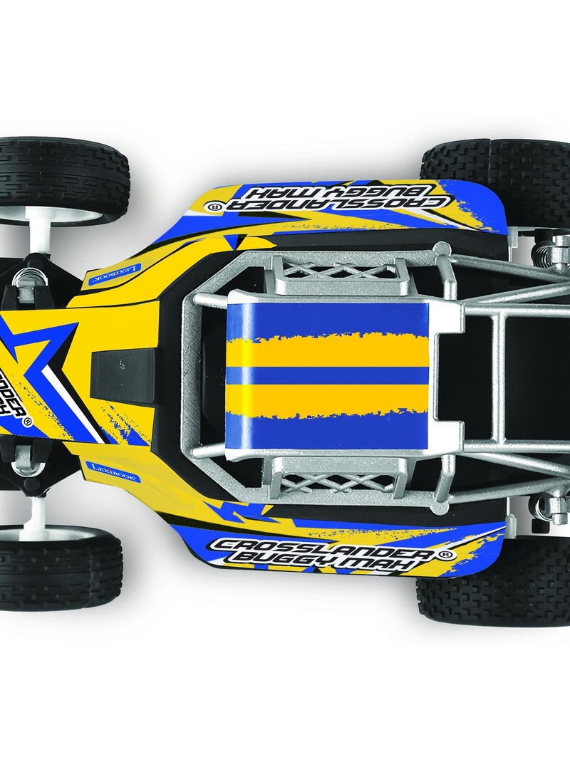 Snoopy zakrekenmachine 8 cijfers met beschermhoes Blauw - Kiabi