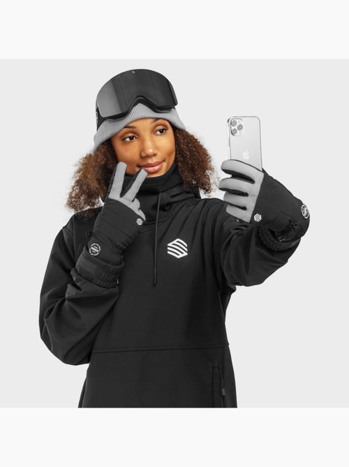 Snowboard- en ski winterhandschoenen - Kiabi Snowboard- en ski winterhandschoenen - Kiabi