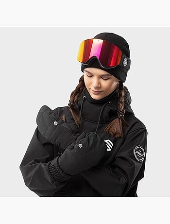 Snowboard- en ski winterhwanten