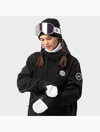 Snowboard- en ski winterhwanten