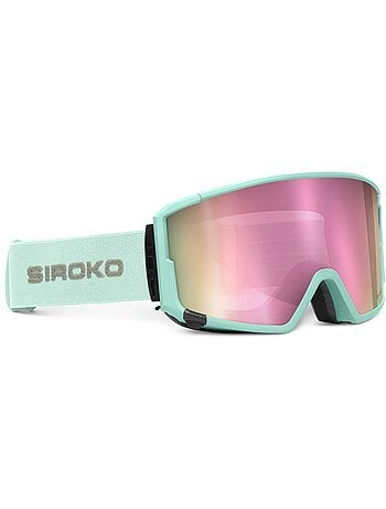 Snowboard- en skibril