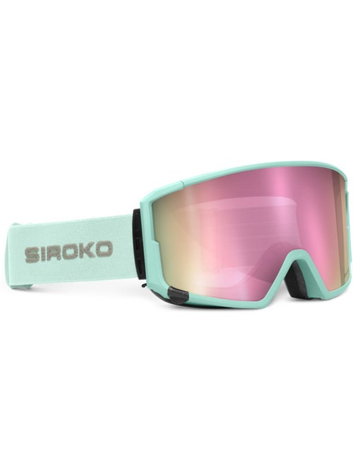 Snowboard- en skibril - Kiabi