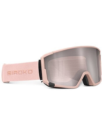 Snowboard- en skibril