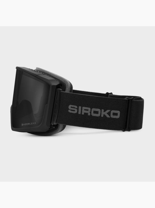 Snowboard- en skibril - Kiabi