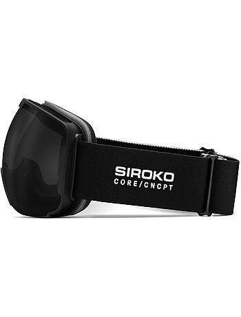 Snowboard- en skibril