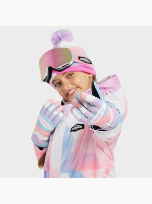 Snowboard- en skihandschoenen voor kinderen - Kiabi Snowboard- en skihandschoenen voor kinderen - Kiabi