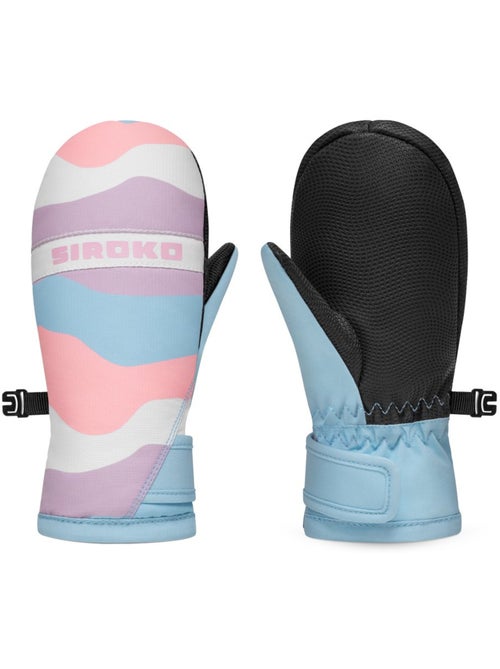 Snowboard- en skiwanten voor kinderen - Kiabi Snowboard- en skiwanten voor kinderen - Kiabi