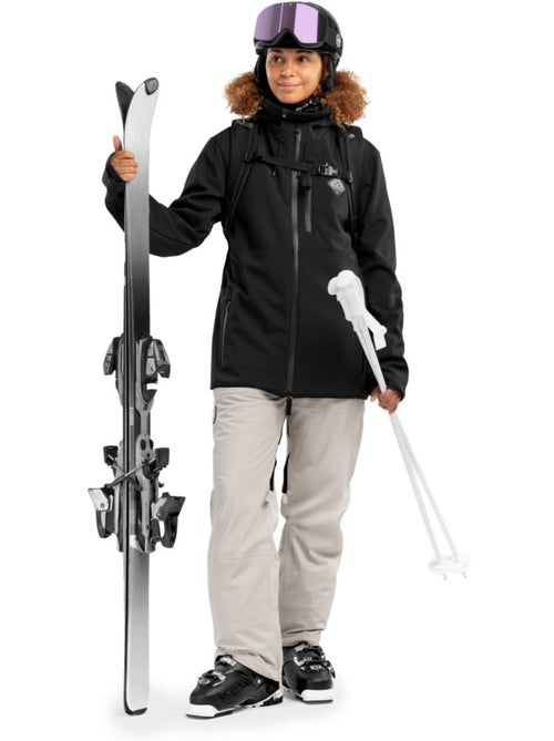 Snowboard broek voor dames - Kiabi
