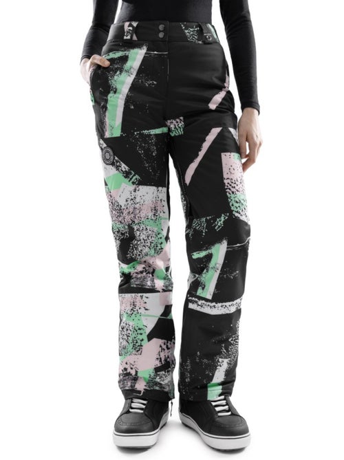 Snowboard broek voor dames - Kiabi Snowboard broek voor dames - Kiabi