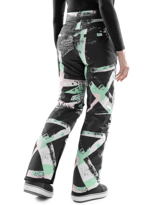 Snowboard broek voor dames - Kiabi Snowboard broek voor dames - Kiabi