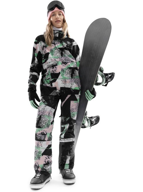 Snowboard broek voor dames - Kiabi Snowboard broek voor dames - Kiabi