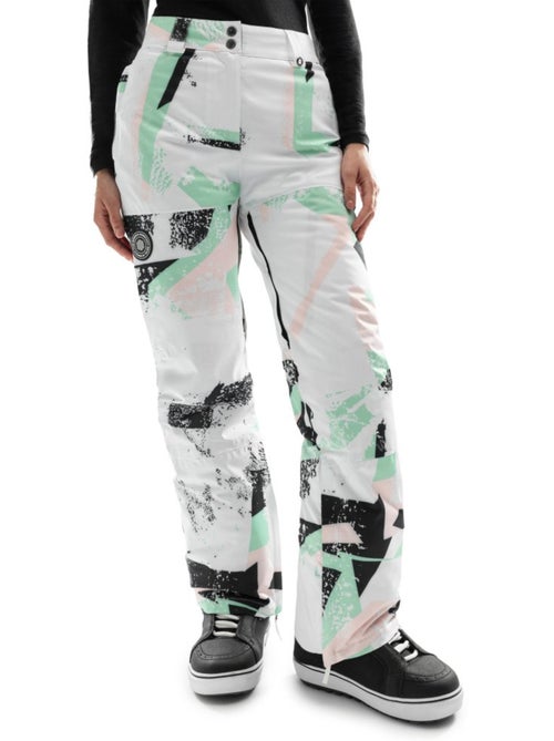 Snowboard broek voor dames - Kiabi Snowboard broek voor dames - Kiabi