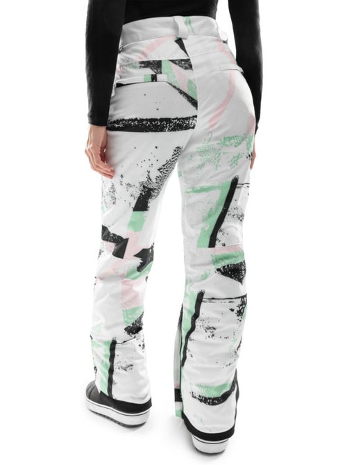 Snowboard broek voor dames - Kiabi Snowboard broek voor dames - Kiabi
