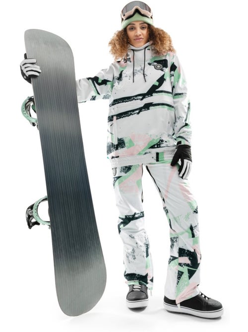 Snowboard broek voor dames - Kiabi Snowboard broek voor dames - Kiabi