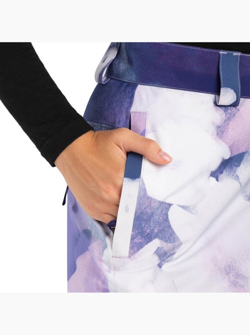 Snowboard broek voor dames - Kiabi