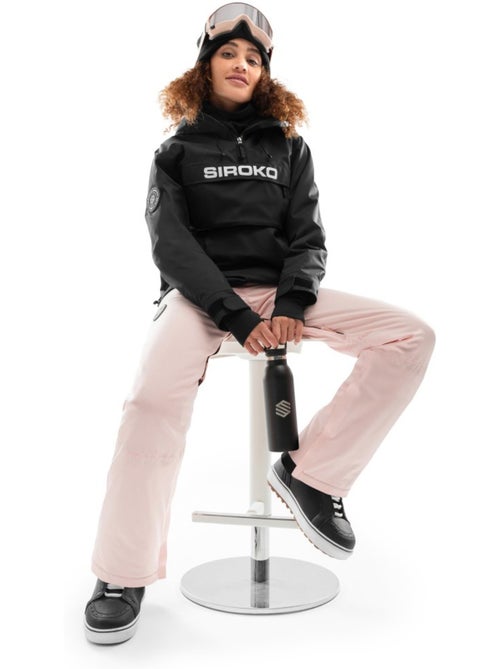Snowboard broek voor dames - Kiabi