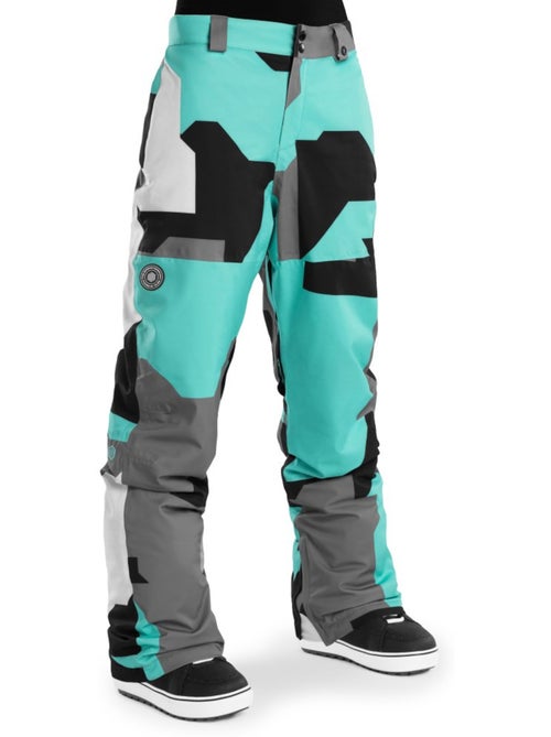 Snowboard broek voor dames - Kiabi Snowboard broek voor dames - Kiabi