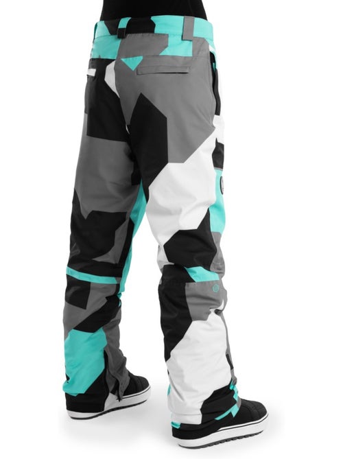 Snowboard broek voor dames - Kiabi Snowboard broek voor dames - Kiabi