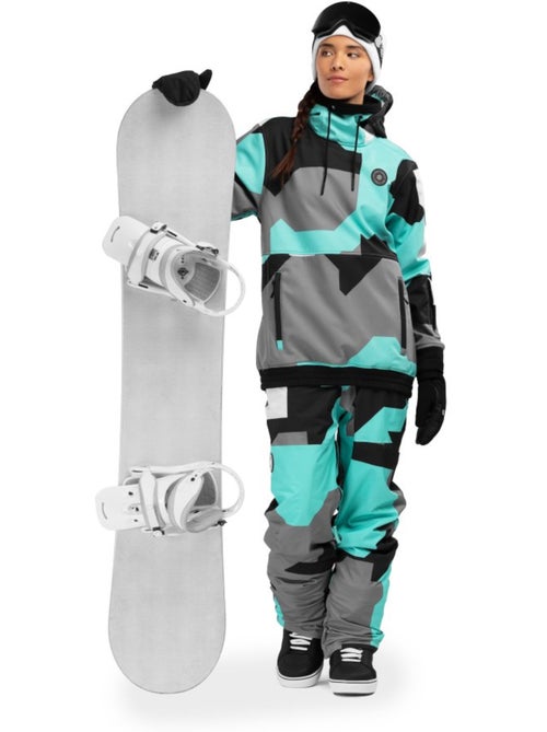 Snowboard broek voor dames - Kiabi Snowboard broek voor dames - Kiabi