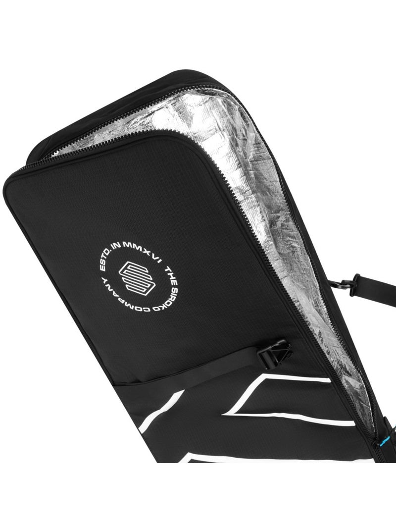 Snowboardtas Zwart - Kiabi