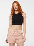 Soepelvallende jeansshort ROSE - Kiabi