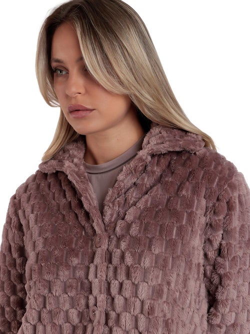 Soft binnenjas sleep - Kiabi Soft binnenjas sleep - Kiabi