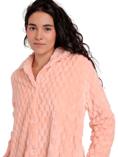 Soft binnenjas sleep - Kiabi Soft binnenjas sleep - Kiabi